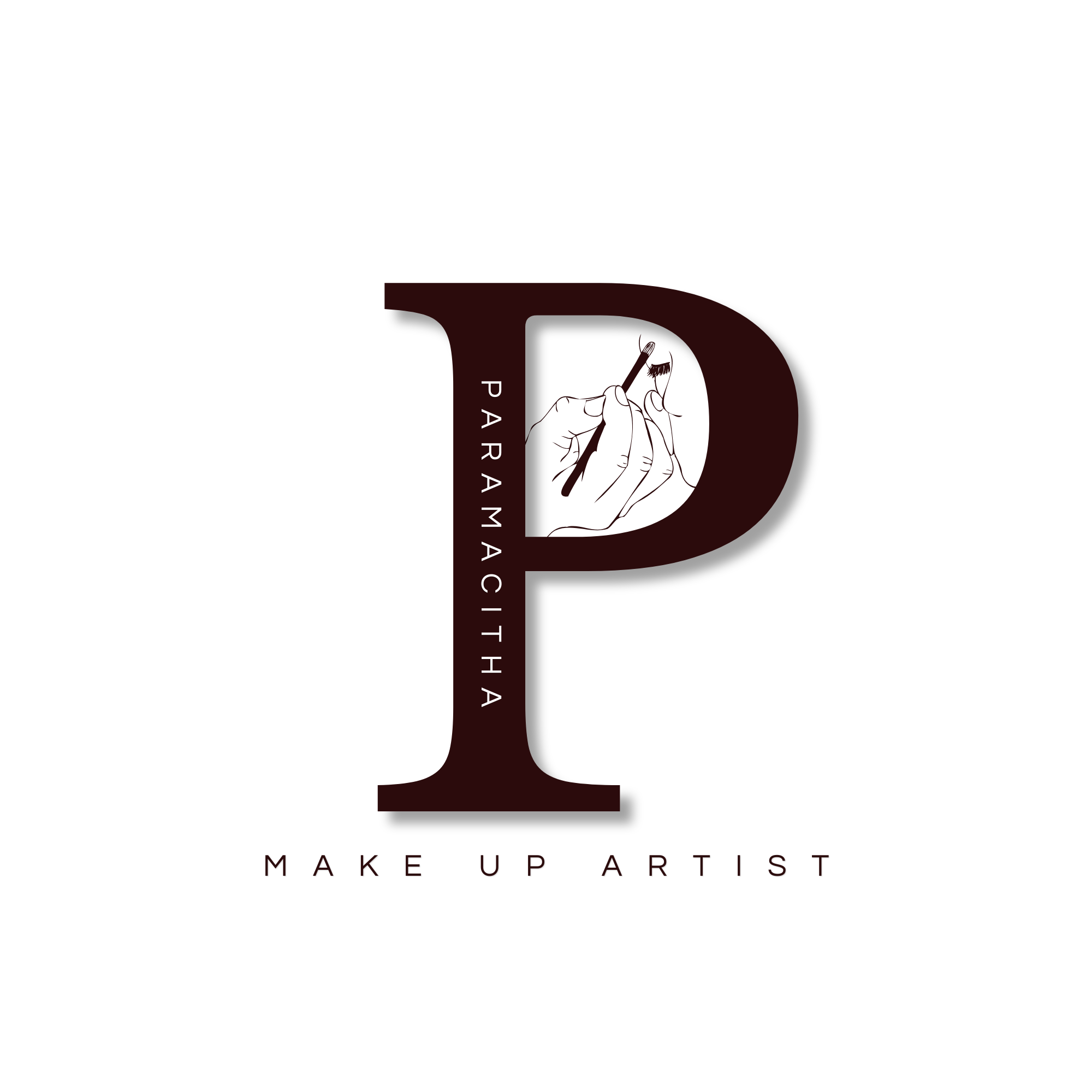 Logo Paramacitha Makeup Artist