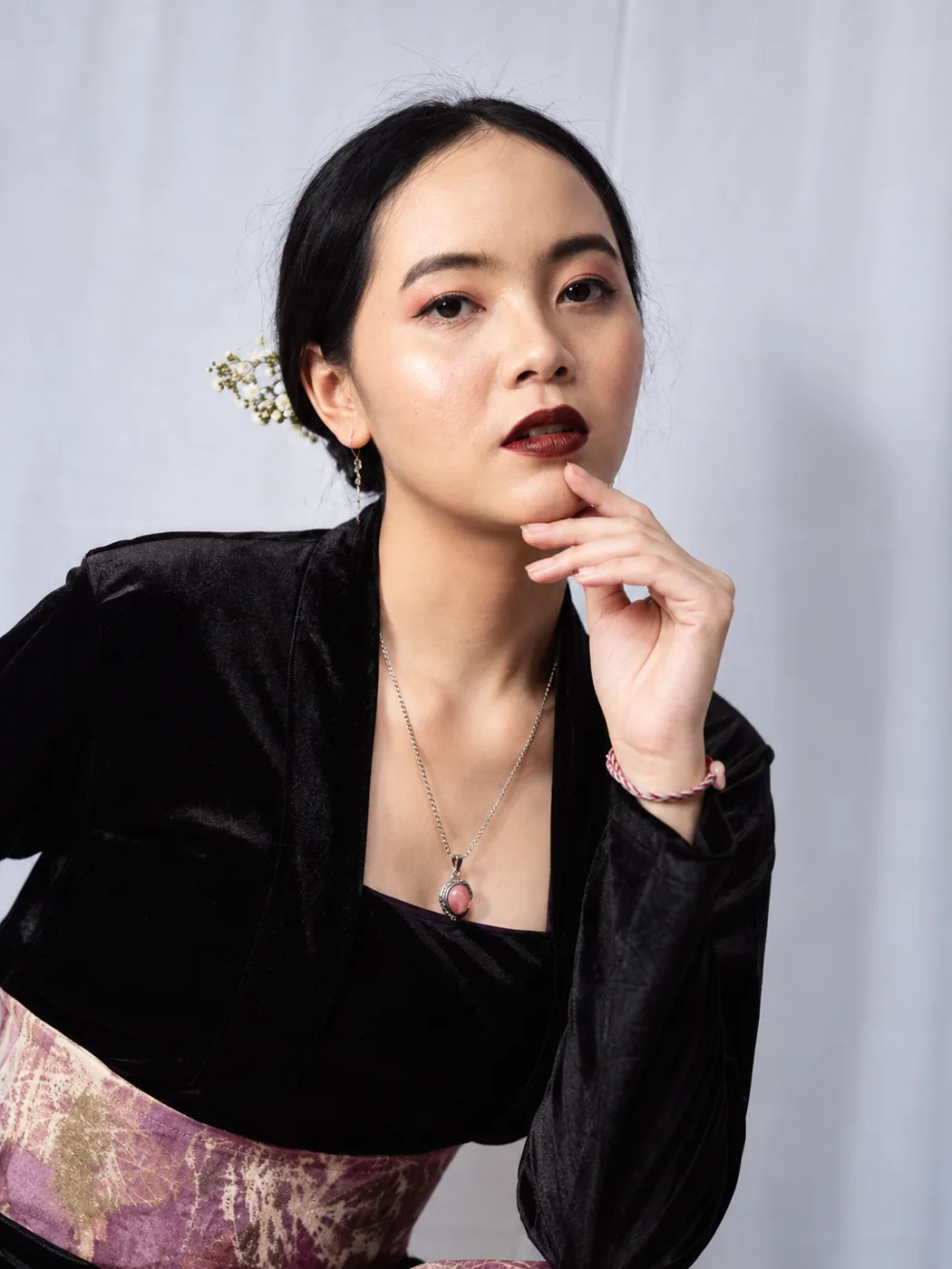 Hasil makeup Paramacitha 3
