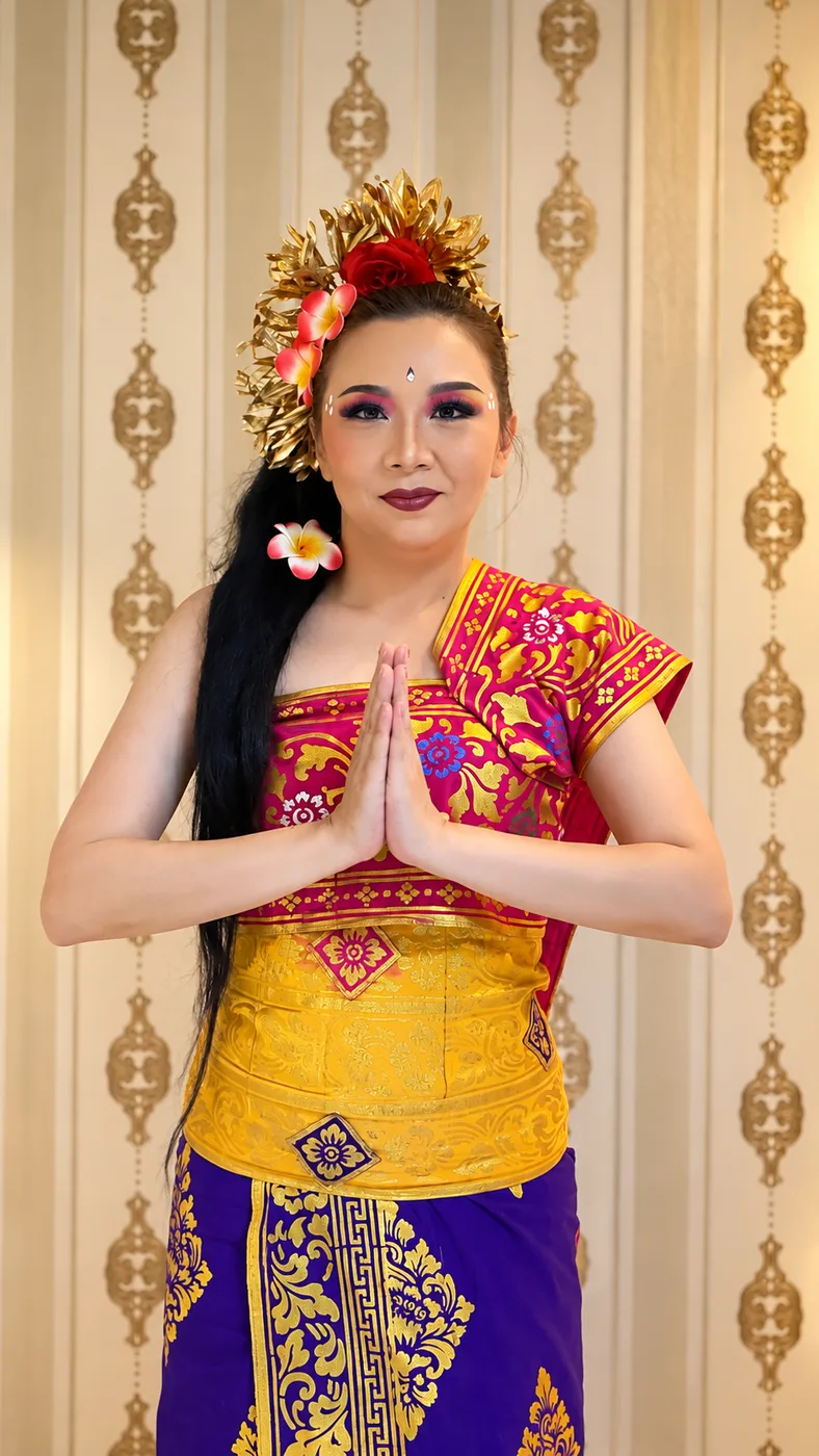 Hasil makeup Paramacitha 4