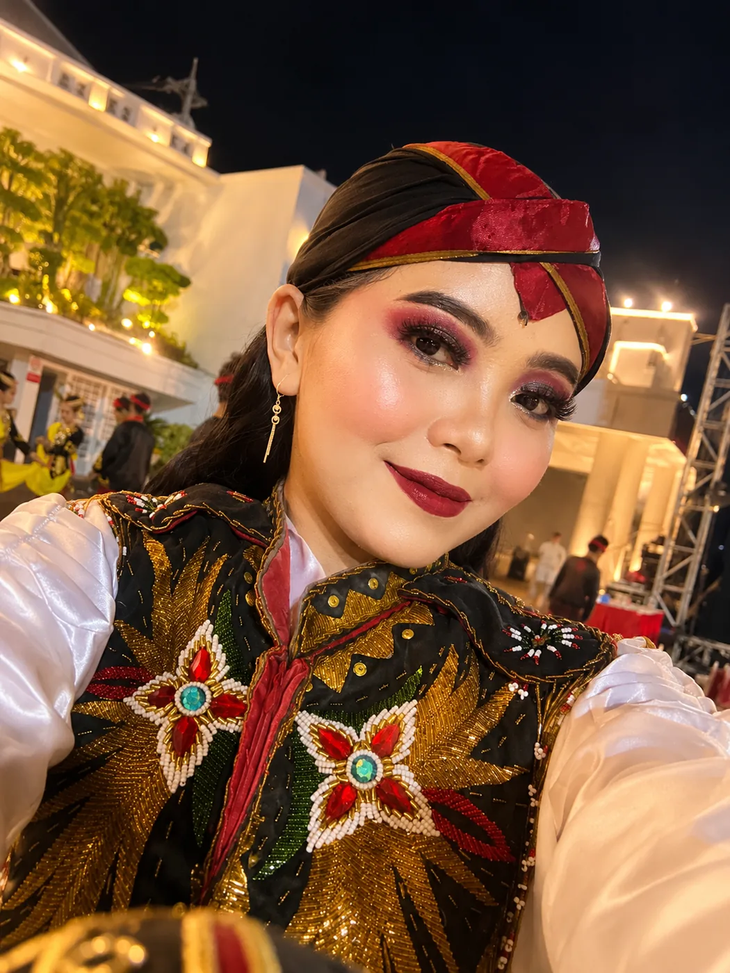 Hasil makeup Paramacitha 5