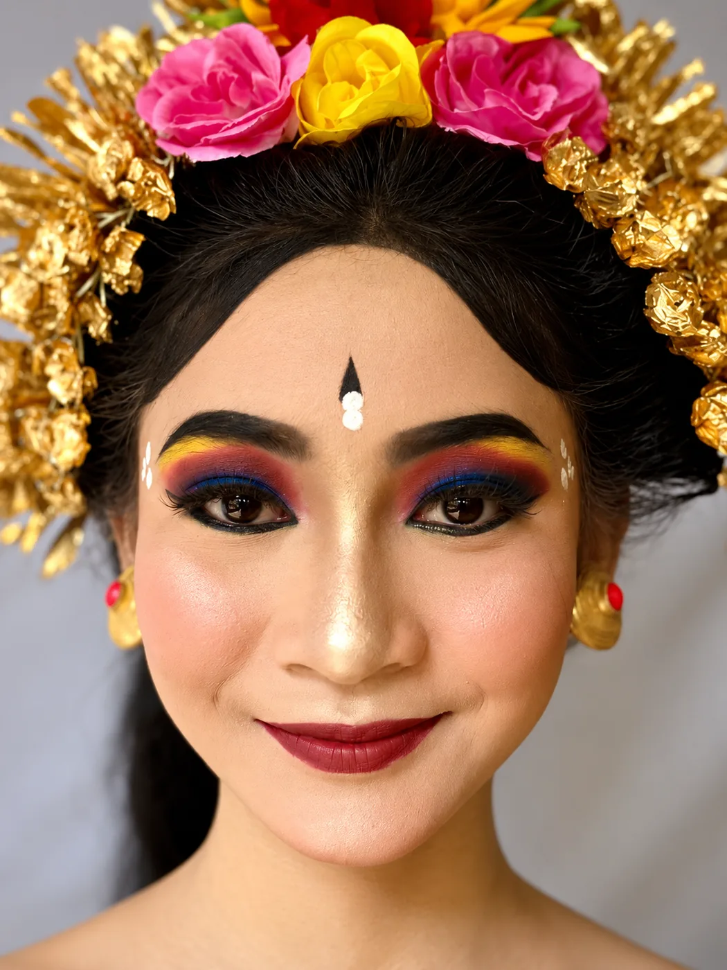Hasil makeup Paramacitha 6