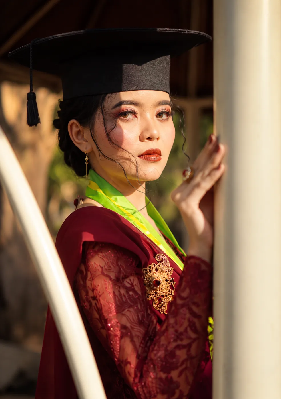 Hasil makeup Paramacitha 8
