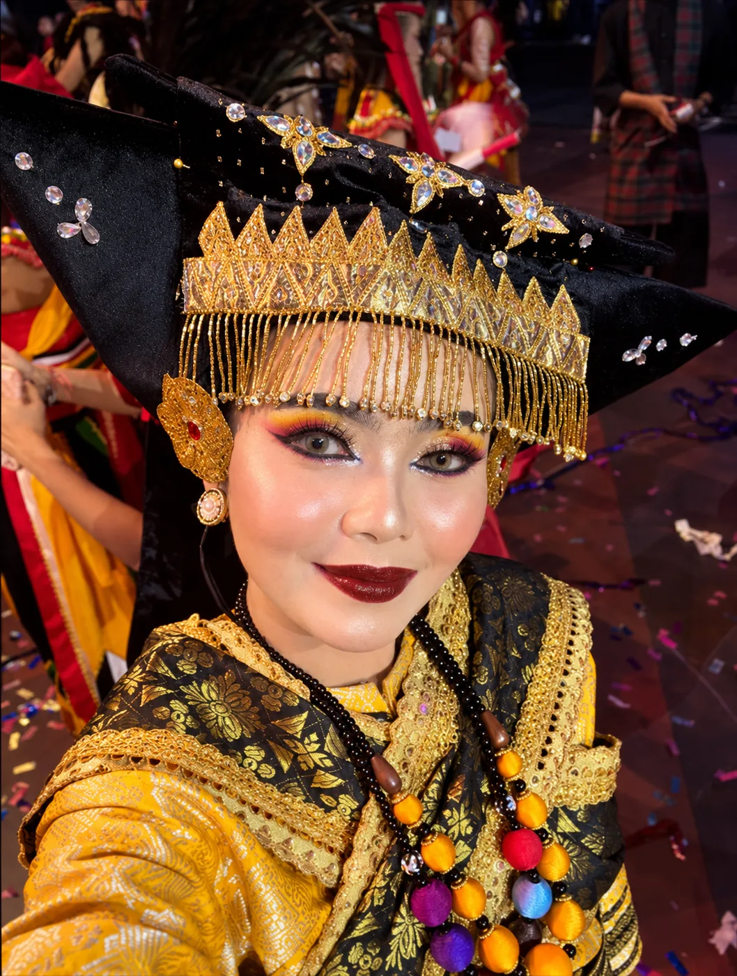 Hasil makeup Paramacitha 10