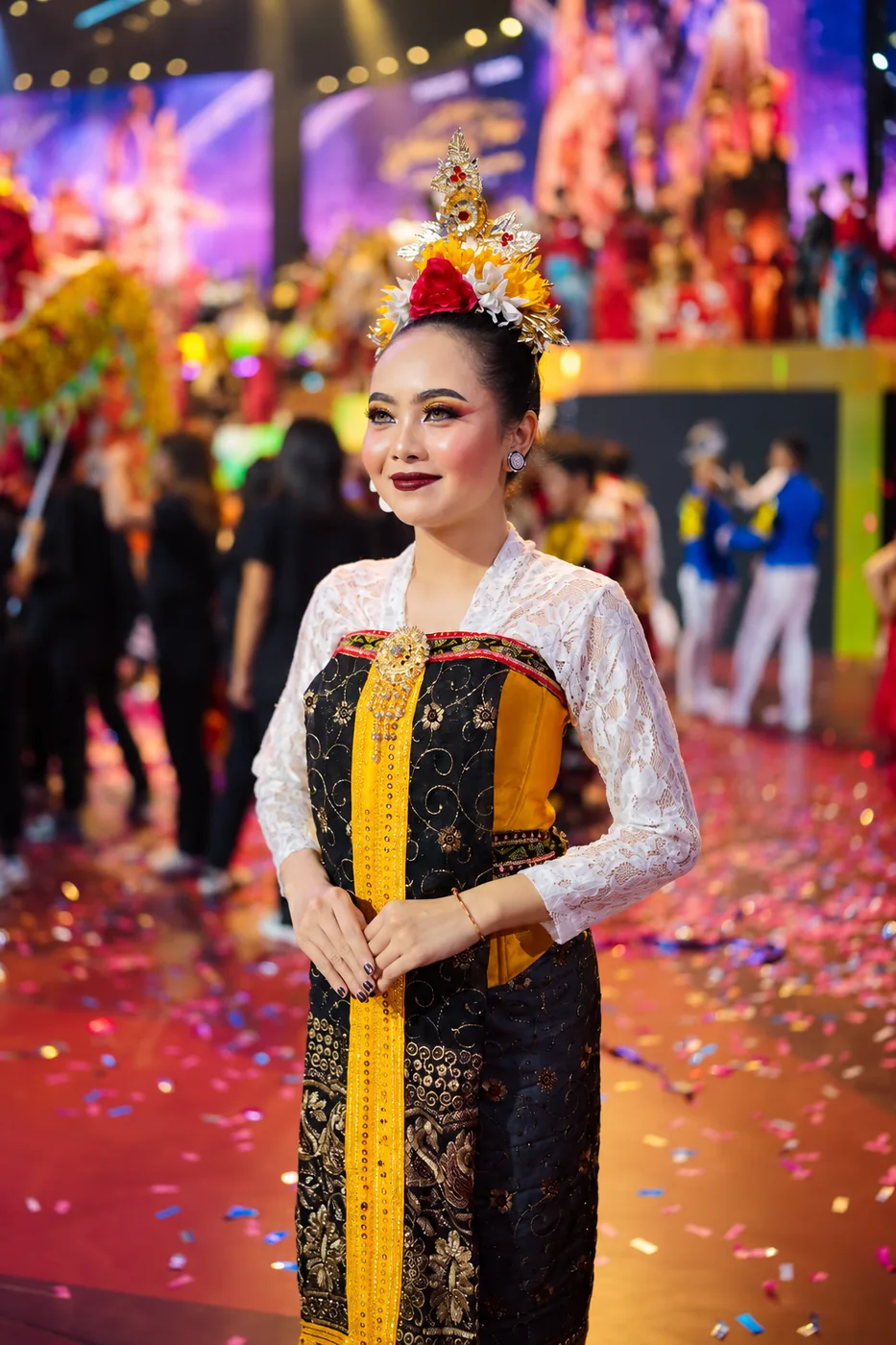 Hasil makeup Paramacitha 11